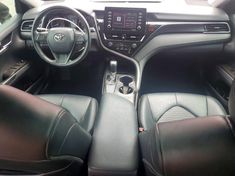 2021 Toyota Camry მანქანა იყიდება აუქციონზე, vin: 4T1G11AK4MU451797, აუქციონის ნომერი: 57646296