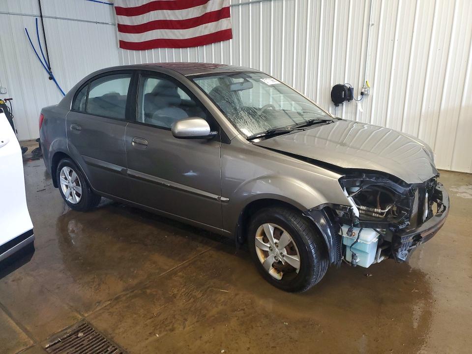 Aukcja sprzedaży 2011 Kia Rio, vin: KNADH4A38B6912561, numer aukcji: 57170996