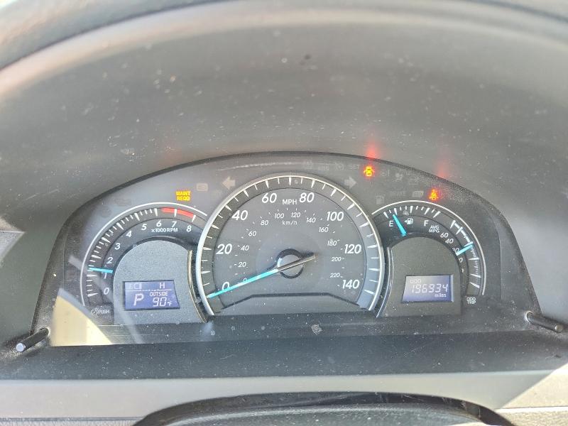 2014 Toyota Camry მანქანა იყიდება აუქციონზე, vin: 4T4BF1FK0ER373434, აუქციონის ნომერი: 56302156