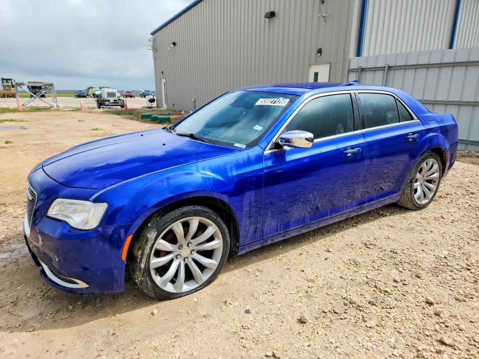 Продаж на аукціоні авто 2019 Chrysler 300, vin: 2C3CCAAG8KH617008, номер лоту: 55927126