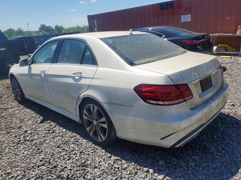 Продажа на аукционе авто 2015 Mercedes-benz E, vin: WDDHF5KB1FB095149, номер лота: 55967926