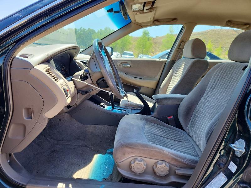 85609145 :رقم المزاد ، 1HGCG5648WA116440 vin ، 1998 Honda Accord مزاد بيع