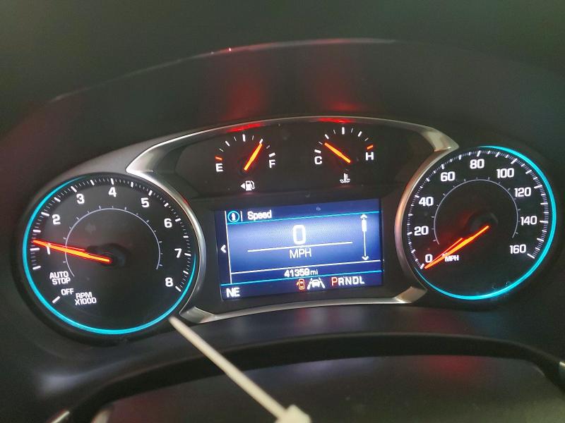 Aukcja sprzedaży 2021 Chevrolet Equinox, vin: 3GNAXUEV1ML341886, numer aukcji: 73343305
