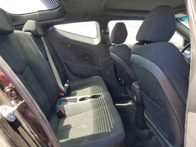 Aukcja sprzedaży 2017 Hyundai Veloster, vin: KMHTC6AD6HU323557, numer aukcji: 54624016