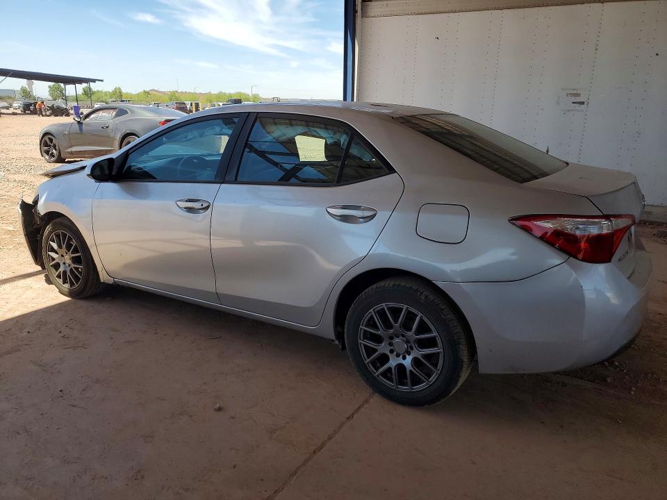 Aukcja sprzedaży 2014 Toyota Corolla, vin: 5YFBURHE3EP100642, numer aukcji: 56739586