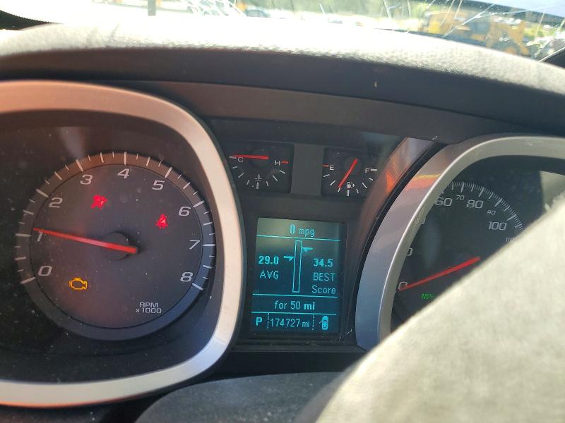 55874016 :رقم المزاد ، 2GNALBEK2D6221492 vin ، 2013 Chevrolet Equinox مزاد بيع