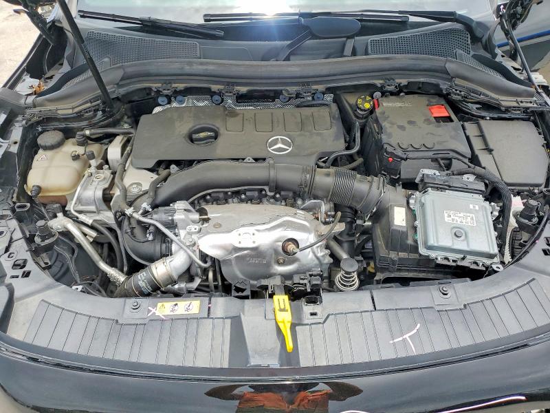 Aukcja sprzedaży 2021 Mercedes-benz Gla, vin: W1N4N4GB5MJ204318, numer aukcji: 58444806