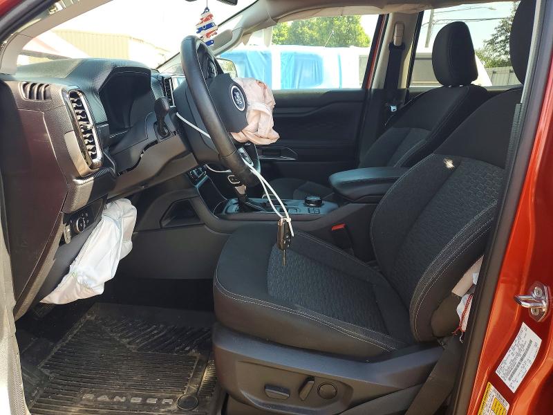 56035146 :رقم المزاد ، 1FTER4HP4RLE60441 vin ، 2024 Ford Ranger مزاد بيع