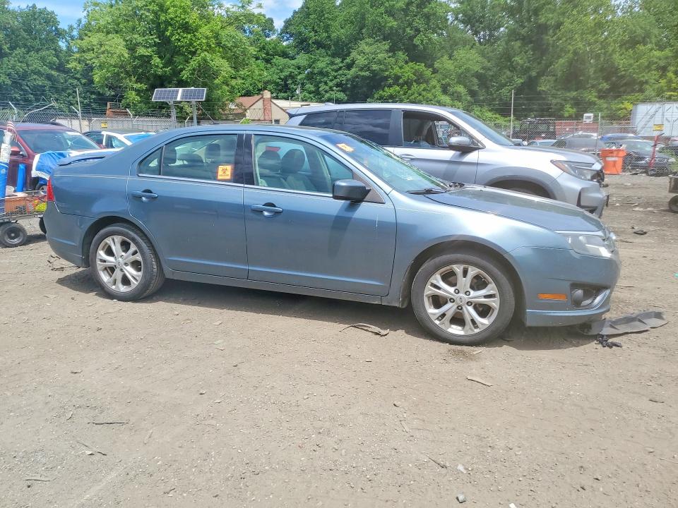 Продаж на аукціоні авто 2012 Ford Fusion, vin: 3FAHP0HA9CR405635, номер лоту: 57740526