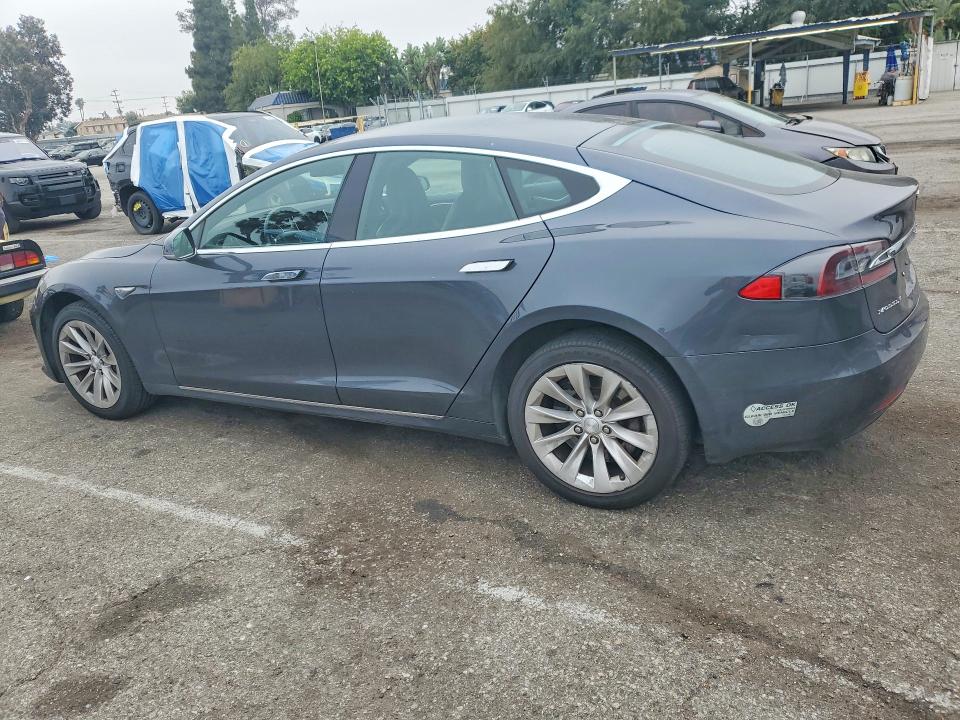 Продажа на аукционе авто 2016 Tesla Model S, vin: 5YJSA1E10GF145354, номер лота: 54710526