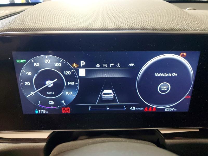 Продажа на аукционе авто 2025 Kia Niro, vin: KNDCR3L11S5144638, номер лота: 58358796