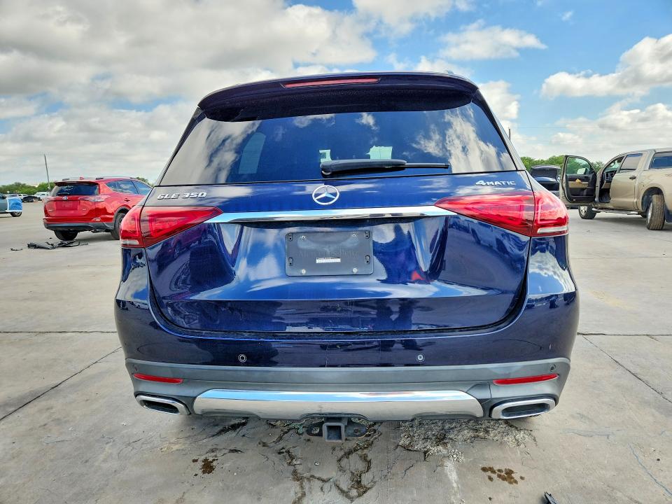 Продаж на аукціоні авто 2020 Mercedes-benz Gle, vin: 4JGFB4KB8LA013101, номер лоту: 55973016