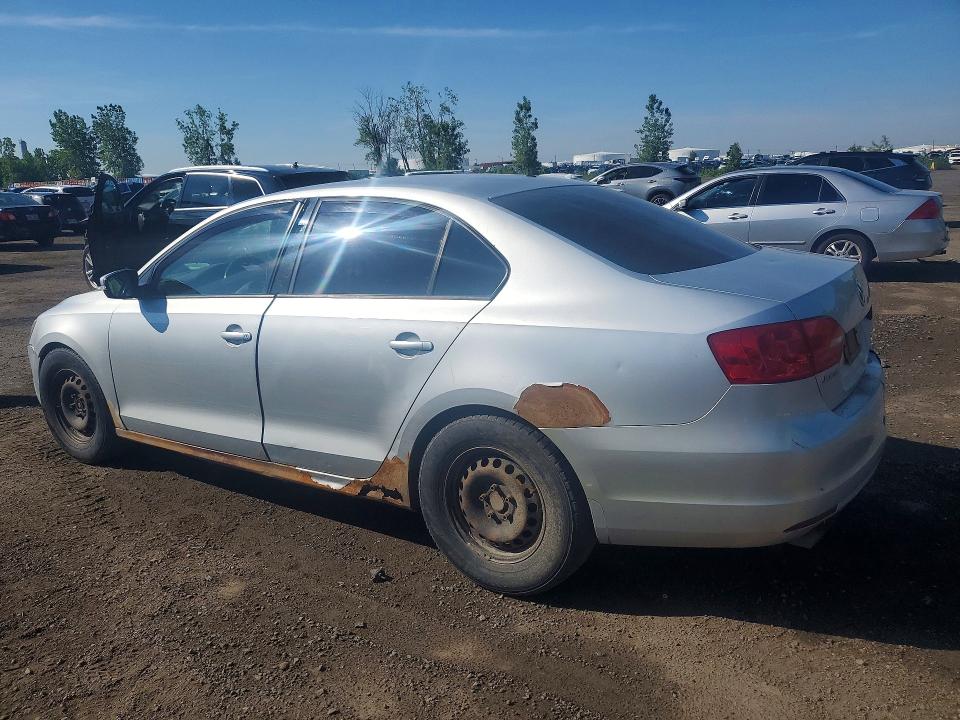 Продажа на аукционе авто 2014 Volkswagen Jetta, vin: 3VW2K7AJ6EM245728, номер лота: 58246616