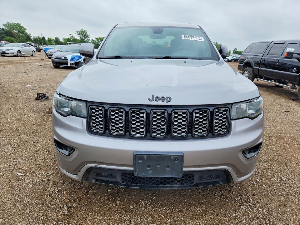 2017 Jeep Grand Cherokee მანქანა იყიდება აუქციონზე, vin: 1C4RJFAG6HC926867, აუქციონის ნომერი: 55625656