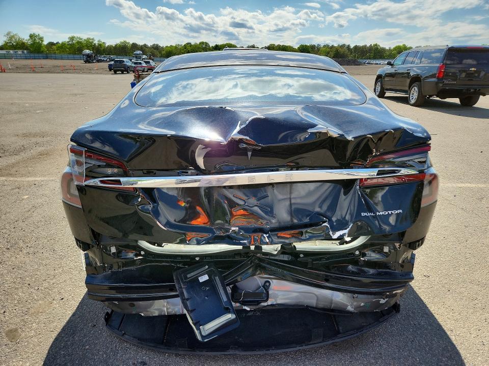 Aukcja sprzedaży 2020 Tesla Model S, vin: 5YJSA1E20LF409367, numer aukcji: 54996056