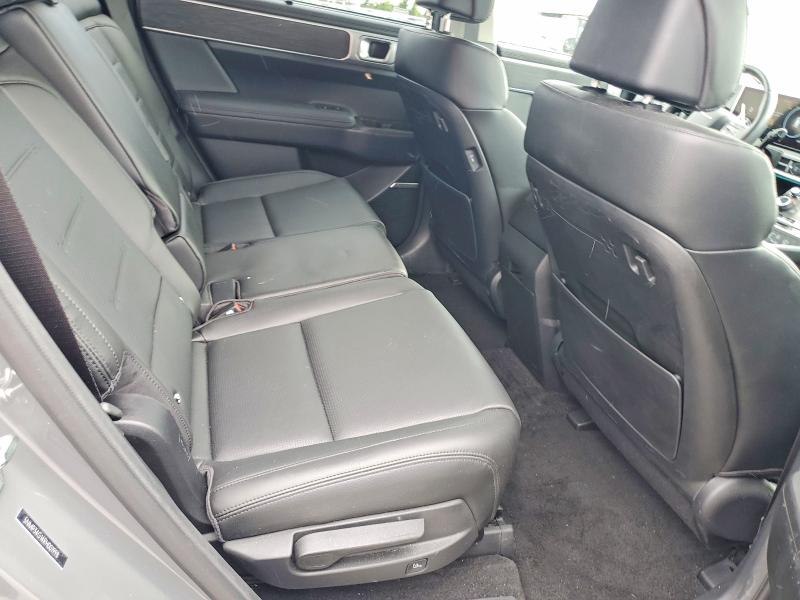 54445676 :رقم المزاد ، 5NMP34G14RH001998 vin ، 2024 Hyundai Santa Fe مزاد بيع