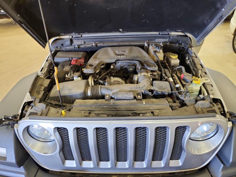 56832266 :رقم المزاد ، 1C4GJXAG6KW518405 vin ، 2019 Jeep Wrangler مزاد بيع
