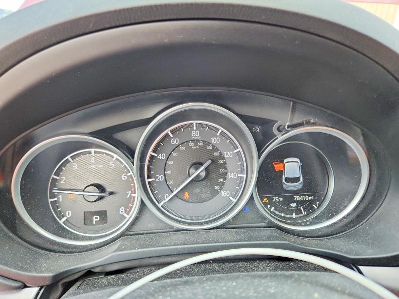 Продажа на аукционе авто 2018 Mazda Cx-5, vin: JM3KFBCM2J0465969, номер лота: 56084136