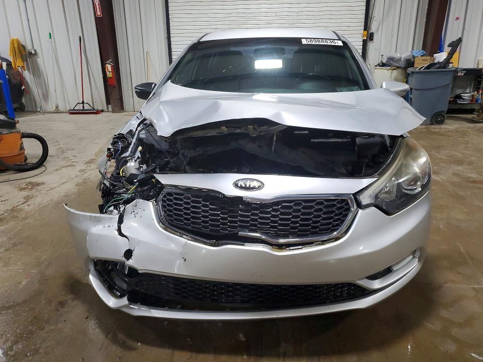Aukcja sprzedaży 2014 Kia Forte, vin: KNAFX4A87E5075383, numer aukcji: 58988836