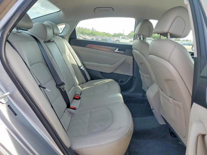 Продажа на аукционе авто 2015 Hyundai Sonata, vin: 5NPE34AF3FH125707, номер лота: 58192436