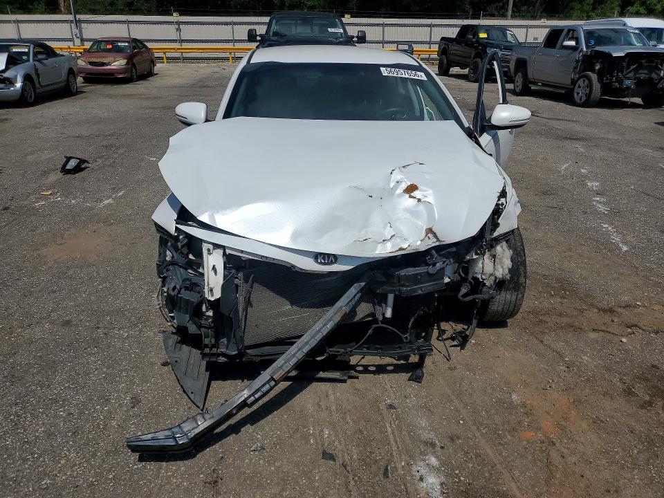 Auction sale of the 2015 Kia Optima, vin: KNAGM4A7XF5647441, lot number: 56957656