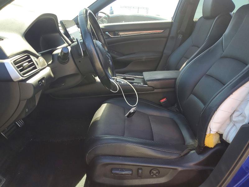 Продаж на аукціоні авто 2021 Honda Accord, vin: 1HGCV1F39MA064383, номер лоту: 56525546