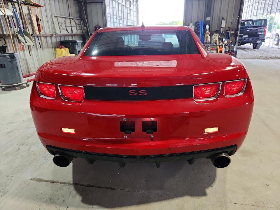 Продаж на аукціоні авто 2010 Chevrolet Camaro, vin: 2G1FT1EW5A9128643, номер лоту: 52604016