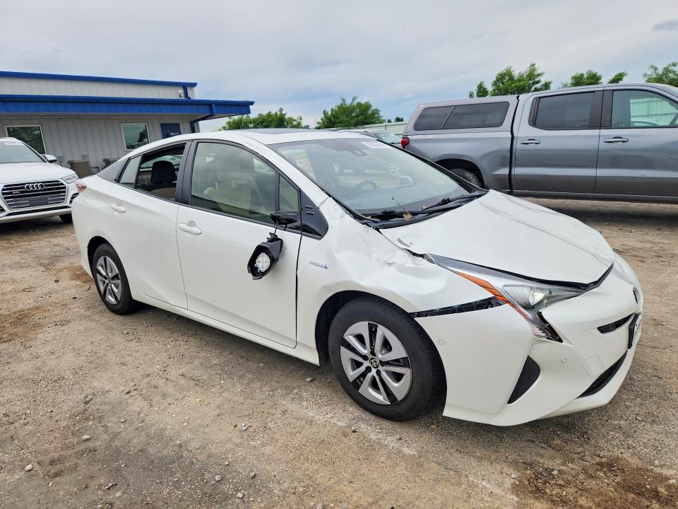Aukcja sprzedaży 2017 Toyota Prius, vin: JTDKARFU2H3042782, numer aukcji: 58226566