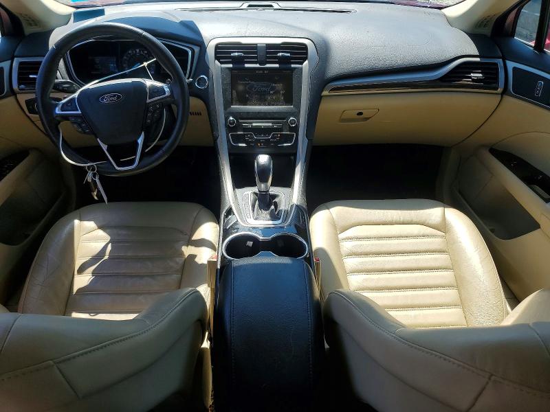 Продаж на аукціоні авто 2016 Ford Fusion, vin: 3FA6P0T99GR310129, номер лоту: 58275656
