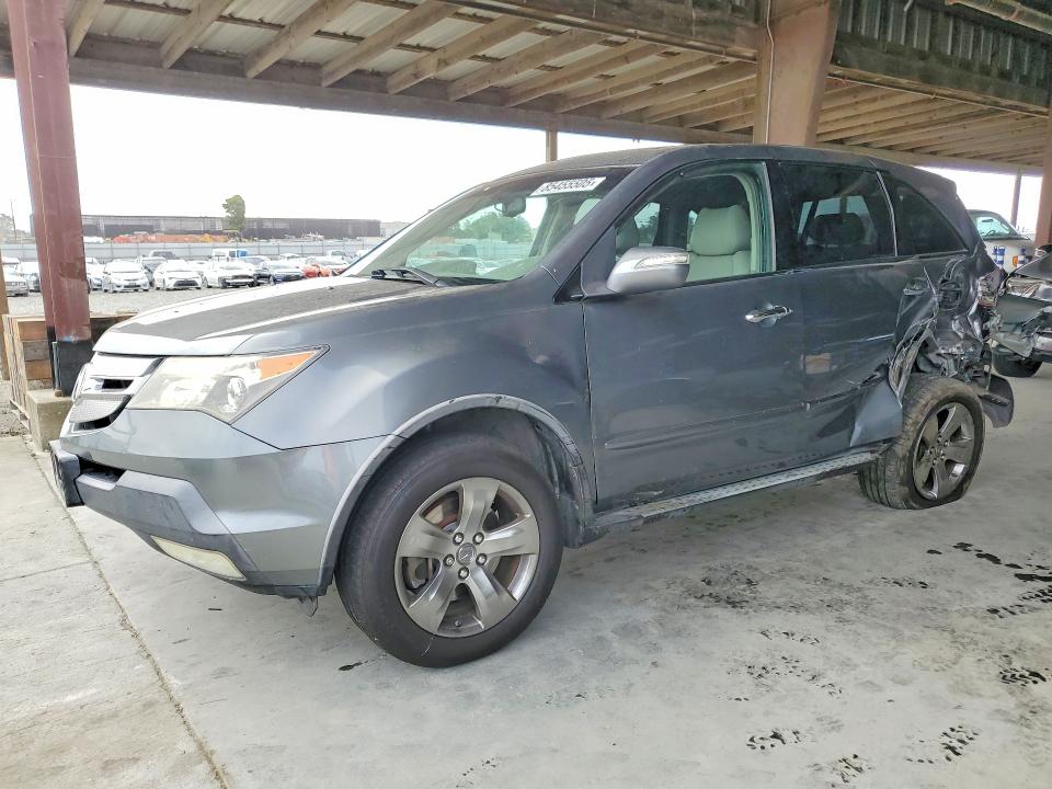 Aukcja sprzedaży 2008 Acura Mdx, vin: 2HNYD28868H541794, numer aukcji: 85455505