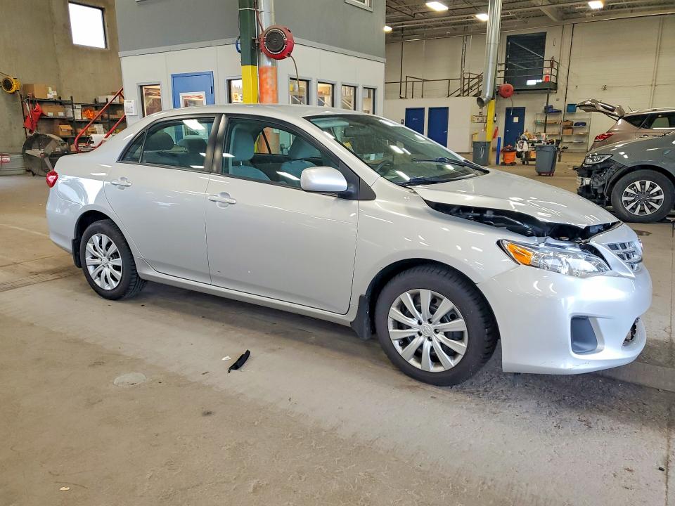 Продажа на аукционе авто 2013 Toyota Corolla, vin: 5YFBU4EE3DP167358, номер лота: 56705846