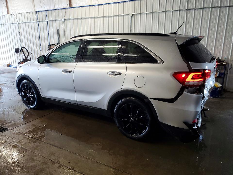 Продаж на аукціоні авто 2019 Kia Sorento, vin: 5XYPGDA56KG583599, номер лоту: 58098276