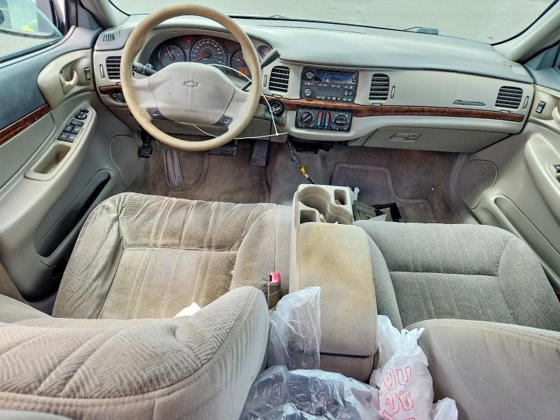 Aukcja sprzedaży 2005 Chevrolet Impala, vin: 2G1WF52E859310532, numer aukcji: 56763726