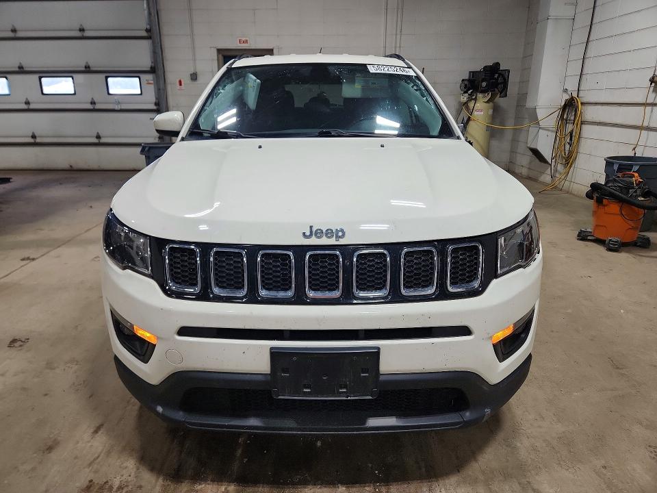 Aukcja sprzedaży 2019 Jeep Compass, vin: 3C4NJDBBXKT818351, numer aukcji: 58225246