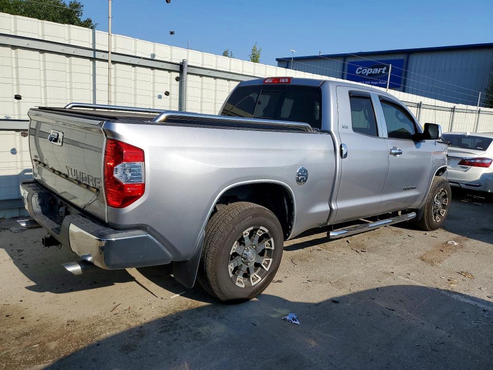 56869936 :رقم المزاد ، 5TFRM5F15JX129773 vin ، 2018 Toyota Tundra مزاد بيع