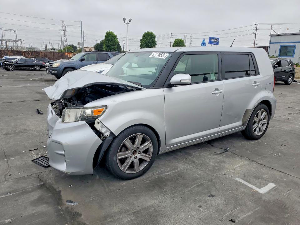 Aukcja sprzedaży 2012 Scion Xb, vin: JTLZE4FE8CJ005792, numer aukcji: 57075586
