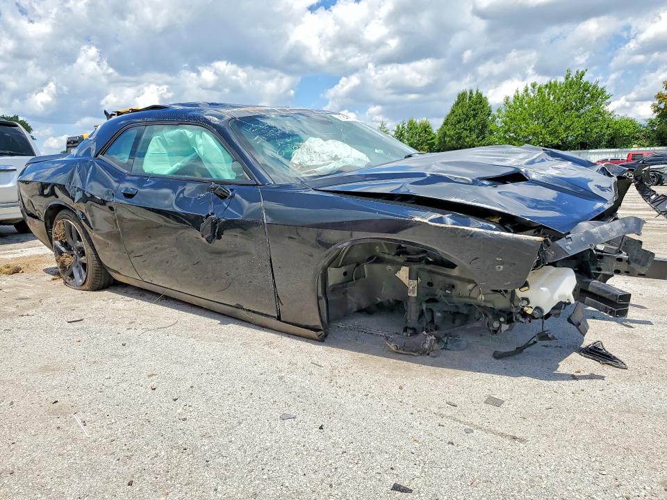 2021 Dodge Challenger მანქანა იყიდება აუქციონზე, vin: 2C3CDZAG6MH603347, აუქციონის ნომერი: 58949966