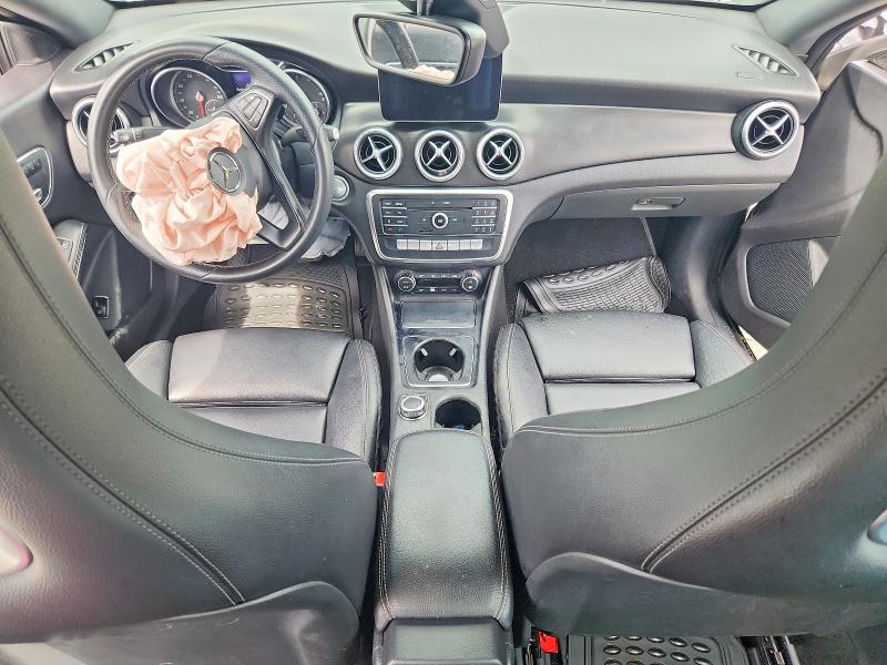 2018 Mercedes-benz Cla მანქანა იყიდება აუქციონზე, vin: WDDSJ4GB4JN562515, აუქციონის ნომერი: 57809406