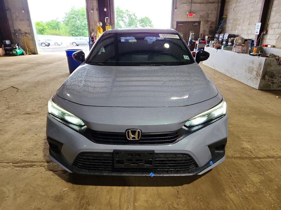 Продаж на аукціоні авто 2024 Honda Civic, vin: 2HGFE2F51RH568570, номер лоту: 58265026