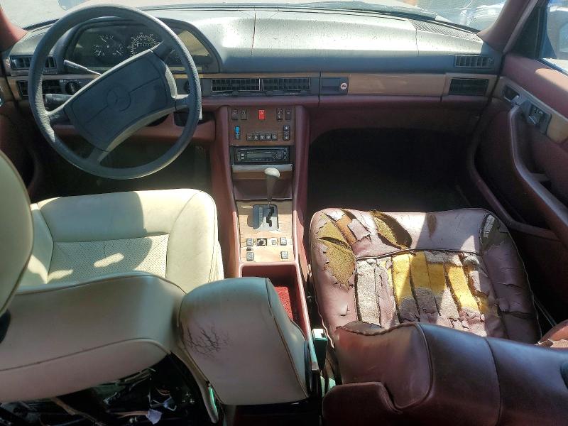 Aukcja sprzedaży 1986 Mercedes-benz 300, vin: WDBCB25D9GA277263, numer aukcji: 57611266