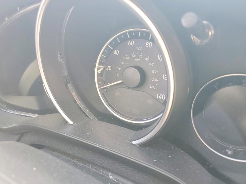 58509886 :رقم المزاد ، 3HGGK5G86FM720590 vin ، 2015 Honda Fit مزاد بيع