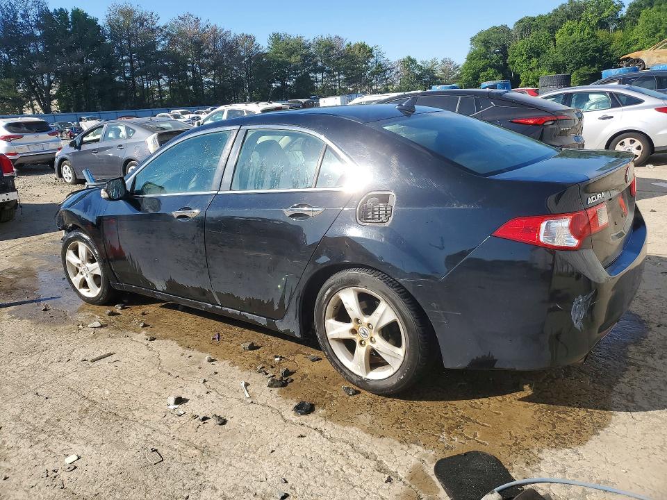56099936 :رقم المزاد ، JH4CU2F67AC000925 vin ، 2010 Acura Tsx مزاد بيع