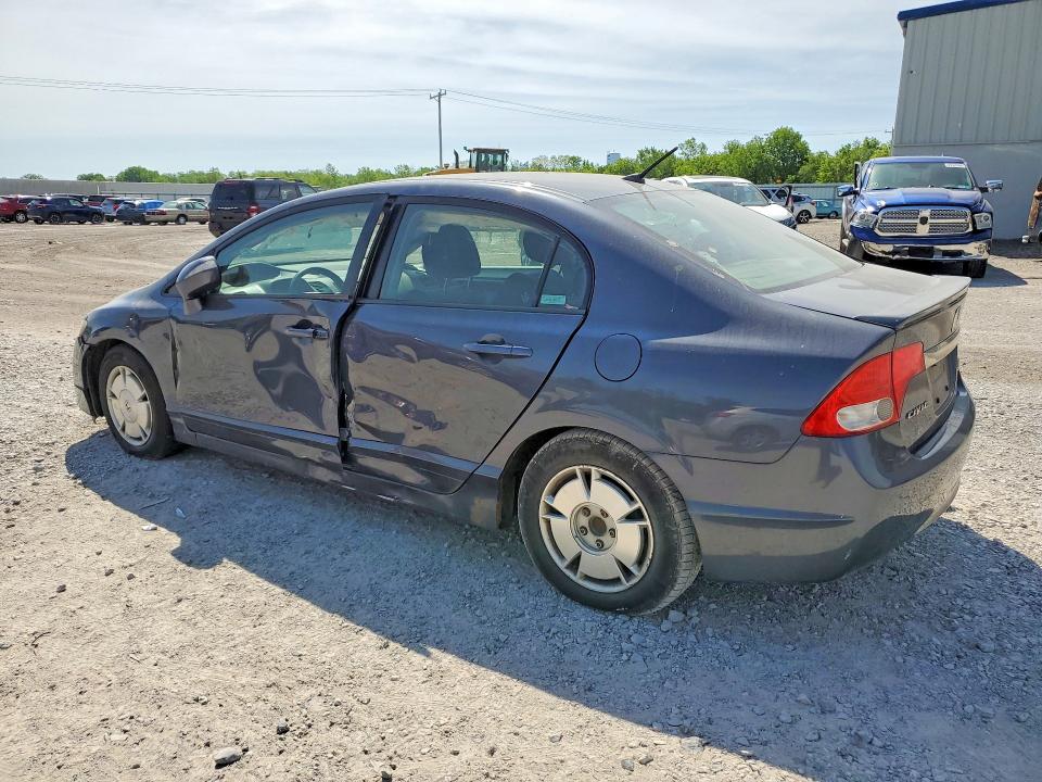 Aukcja sprzedaży 2010 Honda Civic, vin: JHMFA3F28AS007087, numer aukcji: 55802096