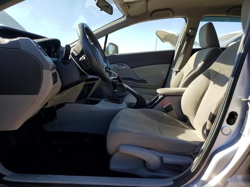 Продаж на аукціоні авто 2012 Honda Civic, vin: 2HGFB2E40CH005809, номер лоту: 55242476