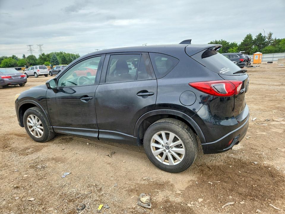 2014 Mazda Cx-5 მანქანა იყიდება აუქციონზე, vin: JM3KE2CY7E0330885, აუქციონის ნომერი: 58424026