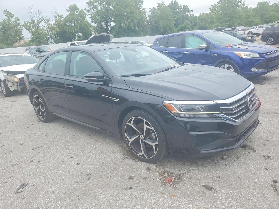 Продажа на аукционе авто 2020 Volkswagen Passat, vin: 1VWMA7A38LC021839, номер лота: 58813396