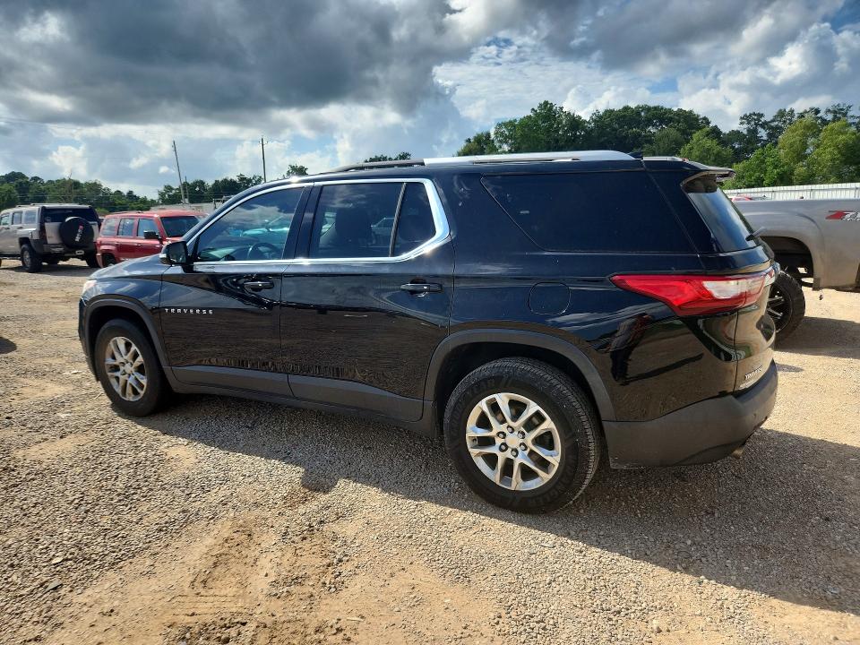 Продаж на аукціоні авто 2018 Chevrolet Traverse, vin: 1GNERGKW5JJ166586, номер лоту: 58508326