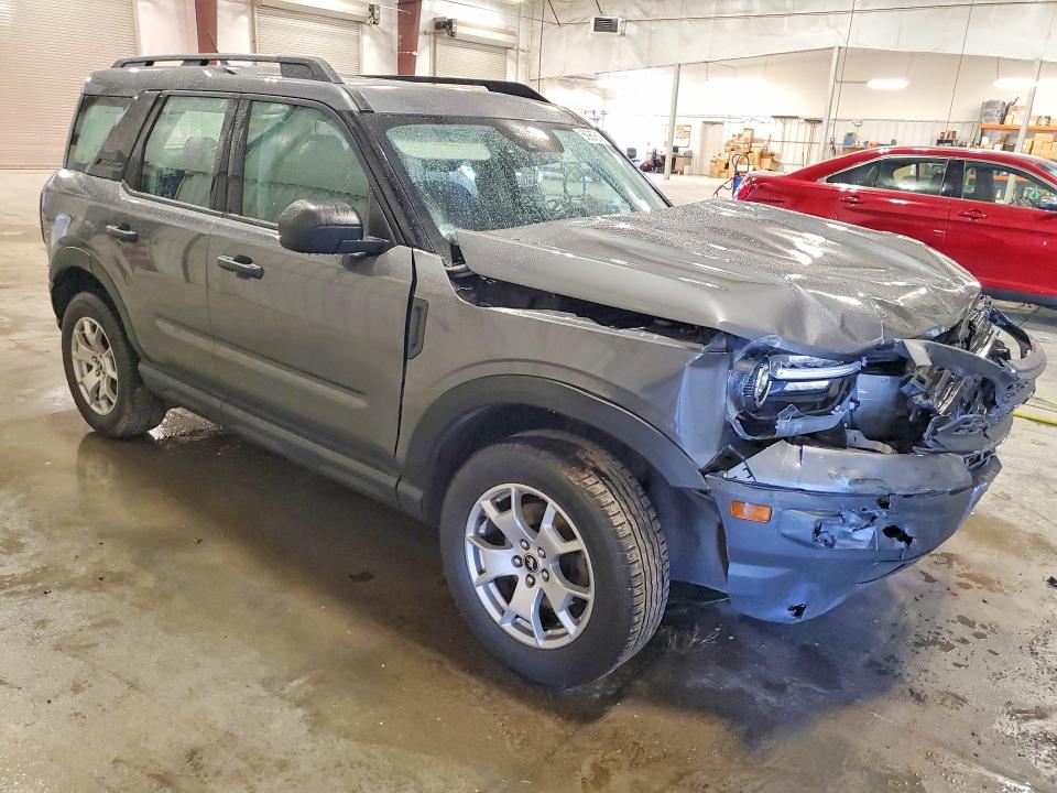 2021 Ford Bronco Sport მანქანა იყიდება აუქციონზე, vin: 3FMCR9A62MRB15422, აუქციონის ნომერი: 56967816