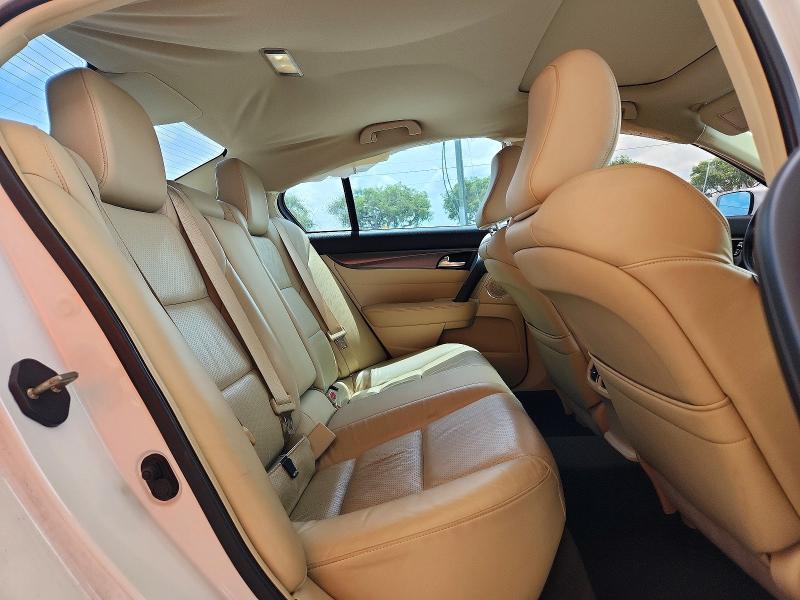 57305596 :رقم المزاد ، 19UUA8F54EA008833 vin ، 2014 Acura Tl مزاد بيع
