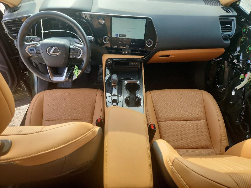 Продажа на аукционе авто 2025 Lexus Nx 250, vin: 2T2ADCAZ3SC021596, номер лота: 57447576
